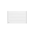 Radiateur lectrique fixe  inertie sche cramique 2000w bestherm tanin horizontal blanc