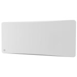 Radiateur lectrique fixe  inertie sche cramique 2000w plug & play bestherm oveo horizontal blanc