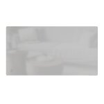 Radiateur électrique fixe à inertie sèche céramique façade en verre 2000w bestherm iris horizontal blanc ... Radiateur électrique fixe à inertie sèche céramique façade en verre 2000w bestherm iris horizontal blanc ...