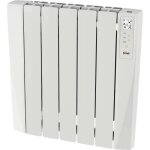 Radiateur électrique - fluide caloporteur - 750 w - ferroli - néo connecté - horizontal - blanc Radiateur électrique - fluide caloporteur - 750 w - ferroli - néo connecté - horizontal - blanc