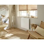 Radiateur �lectrique � inertie s�che noirot caldera ii 1000w