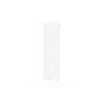 Radiateur �lectrique inertie thermor kenya 4 1500w vertical blanc 1333x450x123 mm