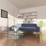 Radiateur electrique mural - serie avant - dgp - 1500w - blanc ducasa - 0. 636. 273
