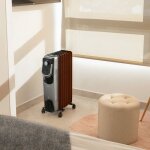 Radiateur à huile cecotec readywarm 7000 space 1500 w Radiateur à huile cecotec readywarm 7000 space 1500 w