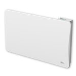Radiateur inertie céramique 1500 w - ip24 ? fil pilote 6 ordres. Radiateur inertie céramique 1500 w - ip24 ? fil pilote 6 ordres.