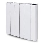 Radiateur inertie céramique 1500 w - warm tech Radiateur inertie céramique 1500 w - warm tech