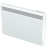 Radiateur a inertie - coeur de chauffe pierre - lcd - 1500w - h455 - cayenne