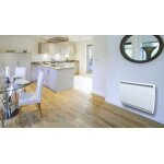 Radiateur a inertie double coeur fonte lcd 1500w - cayenne