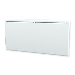 Radiateur  inertie fonte uno 2 000 w cran lcd horizontal