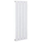 Radiateur panneau blanc 311mm x 900mm Radiateur panneau blanc 311mm x 900mm