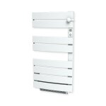 Radiateur sèche - serviette 600w + soufflerie 1000w (1600w) - lames plates ouverture latérale - cayenne ... Radiateur sèche - serviette 600w + soufflerie 1000w (1600w) - lames plates ouverture latérale - cayenne ...