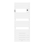 Radiateur sche - serviettes electrique 2000w thermor riviera 2 avec soufflerie - 498220 - neuf