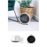 Radiateur soufflant céramique chauffage ptc 900 / 1800 w 2 modes de chauffage thermostat réglable protection ... Radiateur soufflant céramique chauffage ptc 900 / 1800 w 2 modes de chauffage thermostat réglable protection ...