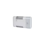 Radiateur soufflant mural timer 1500 w