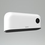 Radiateur supra tinoceramblanc