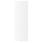 Radiateur tenerife - t�n�rife vertical - blanc - puissance : 2000 w - profondeur : 135 mm - largeur : ...