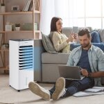 Rafra�chisseur d'air 2 en 1 de 276 m� / h