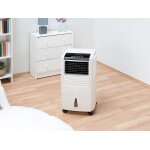Rafrachisseur d'air  vaporation avec fonctions oscillation et minuterie lw - 370