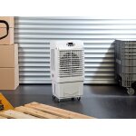 Rafraîchisseur d'air / humidificateur d'air lw - 620 avec fonction ioniseur 26 l / 100 w Rafraîchisseur d'air / humidificateur d'air lw - 620 avec fonction ioniseur 26 l / 100 w