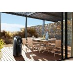 Rafrachisseur d'air mobile noir ev 250. bk 70 w