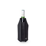 Frizz rafra�chisseur extensible vins & champagnes, noir, 23 cm
