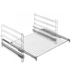 Rails electrolux telescopiques sur 2 niveaux - tr2lv Rails electrolux telescopiques sur 2 niveaux - tr2lv
