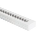 Rail monophas� pc 1 m�tre pour spots led blanc
