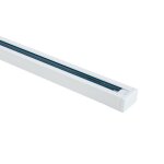 Rail monophas� ultrapower 2 m�tres pour spots led blanc