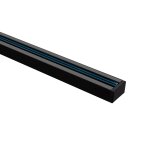 Rail monophas� ultrapower 2 m�tres pour spots led noir