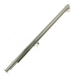 Rail t�lescopique gauche d'origine four cuisini�re (dg61 - 00876c samsung)