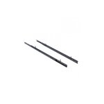 Rails t�lescopiques la sommeliere coulissants adaptables clavip07