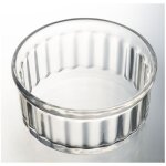 Ramequin pyrex verre 10cm Ramequin pyrex verre 10cm