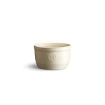 Ramequin n10 argile beige