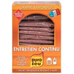 Ramonage continu en sachet