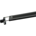 Rampe d'clairage - zolux - slim led dimmable - ajustable et adaptable en remplacement d'un tube non ...