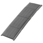 Rampe pliable pour chien - duoku - 160 x 43, 2 cm - pour les chiens de taille moyenne a grande jusqu'� ...