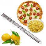 R�pe a citron, fromage, l�gumes, eplucheur, trancheur, ustensile de cuisine, gadgets, hachoir a fruits, ...