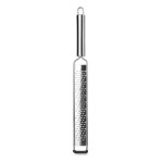 Rape inox etroite grosse 40 cm
