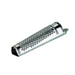 Rape inox pour noix de muscade Rape inox pour noix de muscade