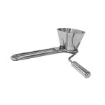 R�pe a l�gumes persil vanille coriandre menthe coupe - menthe m�tal broyage a main p20250110802