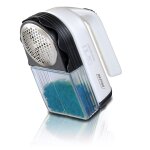Rasoir anti - bouloche et anti - peluche �lectrique pour v�tements 3 hauteurs, laine mpm lr - 027
