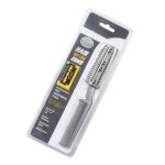 Rasoir professionnel pour animaux de compagnie, 2 en 1, peigne en plastique pour chiens et chats, avec ...