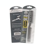 Rasoir professionnel pour animaux de compagnie, 2 en 1, peigne en plastique pour chiens et chats, avec ...