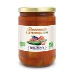 Ratatouille a la provenale bio - bocal 520g