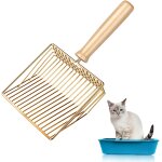 Râteau litiere chat, pelle litiere chat metal, pelle a pellets granulés, pelle a litière avec manche ... Râteau litiere chat, pelle litiere chat metal, pelle a pellets granulés, pelle a litière avec manche ...