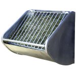 Rtelier a foin avec grille anti - gaspillage pour les chevaux