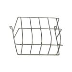 R�telier a foin lapins acier 30 cm lot de 10