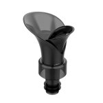 Aérateur de vin 2 en 1 en forme de fleur, bouchon de bouteille en silicone pour garder le vin au frais, ... Aérateur de vin 2 en 1 en forme de fleur, bouchon de bouteille en silicone pour garder le vin au frais, ...