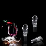 Aérateur de vin rouge a trous multiples, bouchon verseur de liquide de vin, outil de bouchon de décanteur ... Aérateur de vin rouge a trous multiples, bouchon verseur de liquide de vin, outil de bouchon de décanteur ...