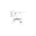 Rayen corde  linge multifonctionnelle, materiau resistant, tiges xxl, surface de sechage de 16 m, maille ...
